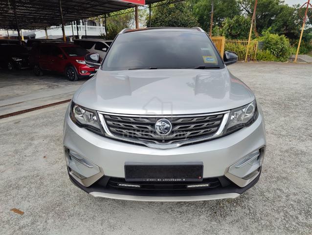 2021 Proton X70 1.8 STANDARD MY18 (A) 2wD - 2