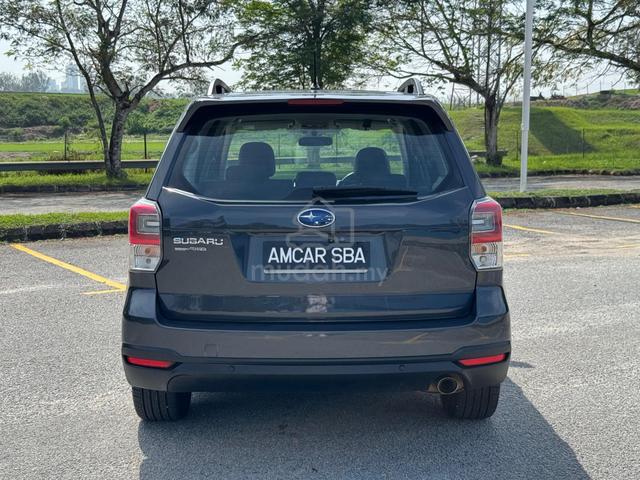 2017 Subaru FORESTER 2.0 2.0I-P FACELIFT - 3