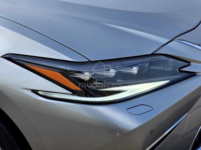 2022 Lexus ES250 2.5 LUXURY MY19 XZ10 (A) - 3