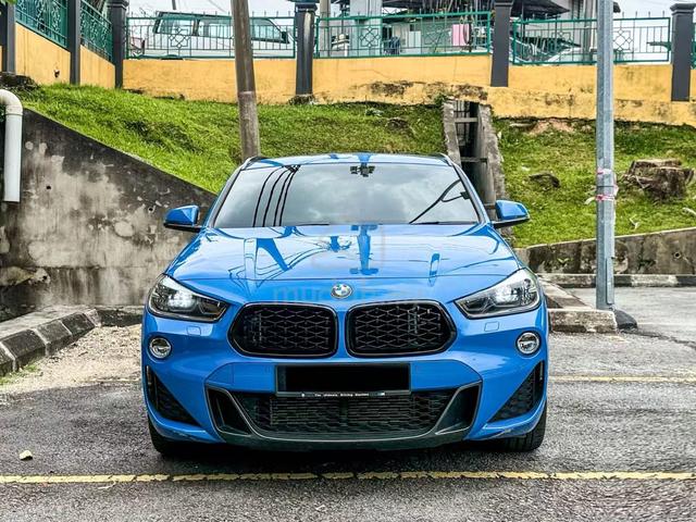 Bmw X2 2.0 M-SPORT B48 F39 LCI DigitalMter 36kMile - 3