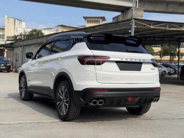 P/SUNROOF 2022 Proton X50 1.5 TGDI FLAGSHIP (A) - 2