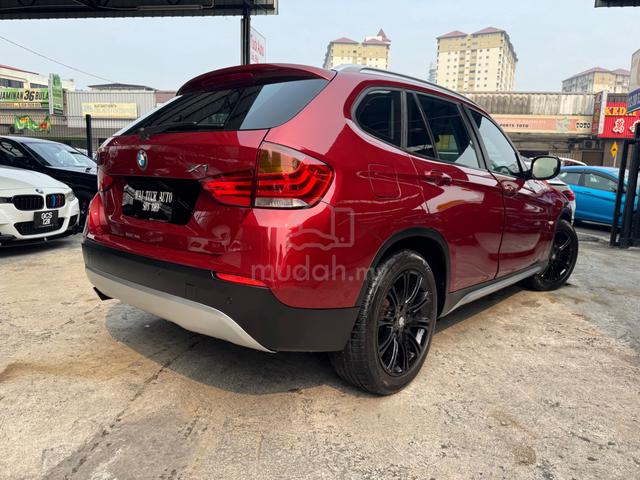 Bmw X1 2.0 XDRIVE20D E84 (A) Diesel Turbo Paddle/S - 4