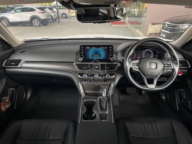 2021 Honda ACCORD 1.5 TC-P (A) 57K MIL FULL SERVIS - 4