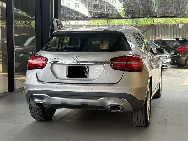 2017 REG 2021 Mercedes Benz GLA180 1.6 Sunroof - 4