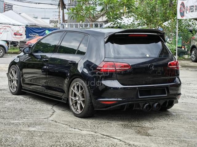 2016 Volkswagen GOLF 1.4 Tsi FACELIFT (A) Warranty - 2