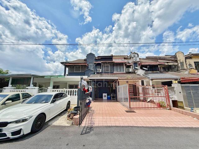 Corner lot Upper Unit Townhouse Jalan Pandan Indah 4/25, Pandan Indah 1