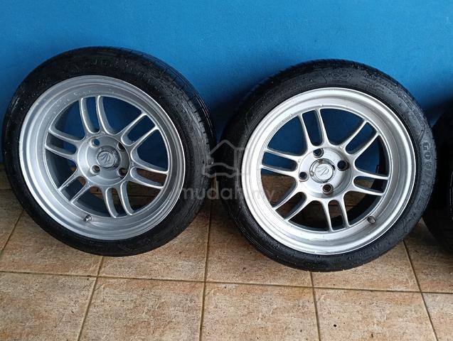 Sport rim saiz 15 - Car Accessories & Parts for sale in Kota Kinabalu ...