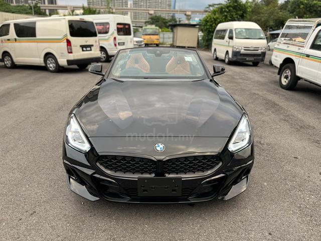 2023 Bmw Z4 2.0 sDRIVE20i / 7k km / 5A/ ORANGE LTR - 3