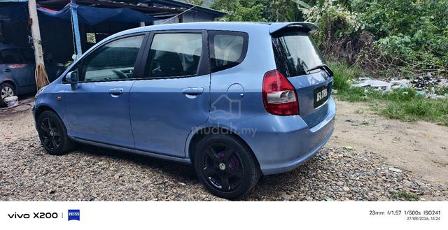2004 Honda JAZZ 1.5 I-DSI (A) - 3