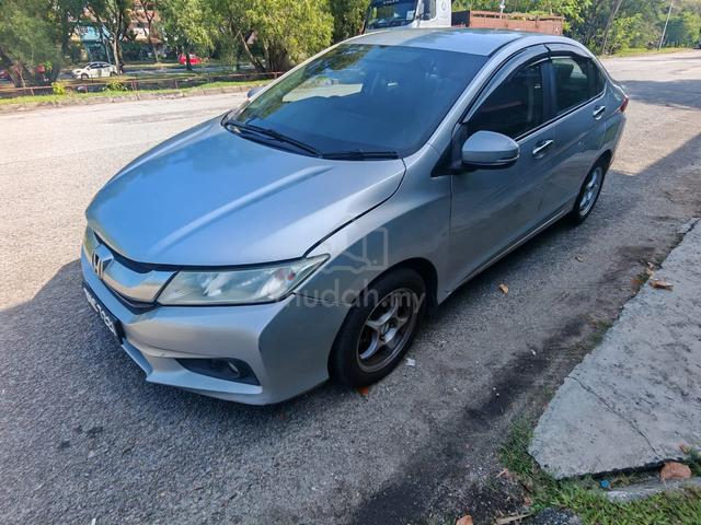 2015 Honda CITY V 1.5L I-VTEC (A) - 5