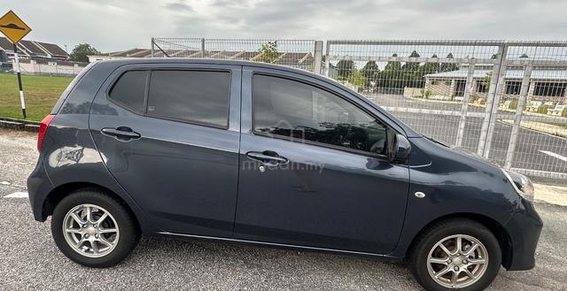 2022 Perodua AXIA 1.0 G (A) - 4