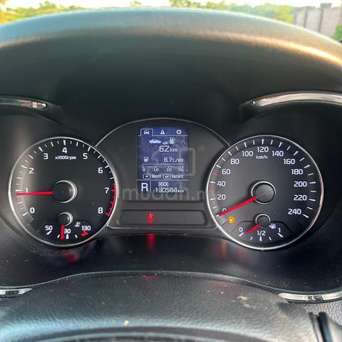 2014 Kia CERATO 1.6 YD K3 (A) - 4