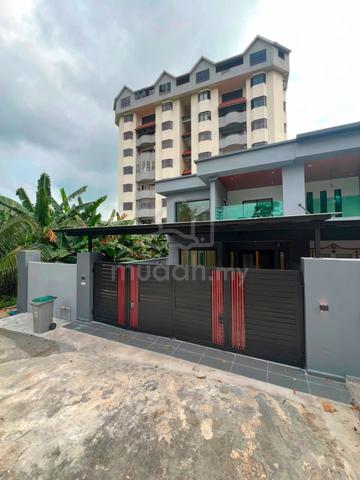 Johor Bahru Kampung Bahru E.Lot Double Storey Semi-Detached House 1