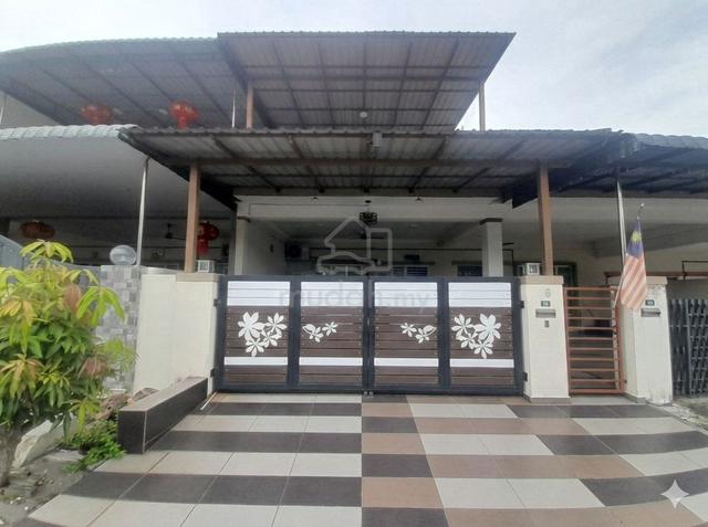 Taman Metro Pengkalan Teres 2 Tingkat utk di Jual 1