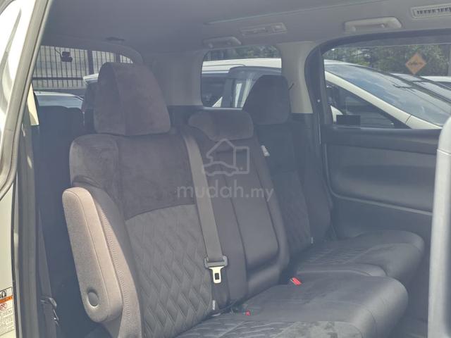 2021 Toyota VELLFIRE 2.5 Z (A) 8 Seat - 5