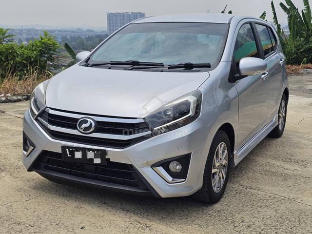2018 Perodua AXIA 1.0 SE FACELIFT (A) ORI MILEAGE - 1