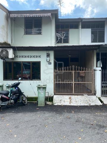 Pintasan Mayang 4, Bukit Gedung 1