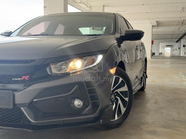 Honda CIVIC 1.8 S FACELIFT (A) Type R Bodykit - 1