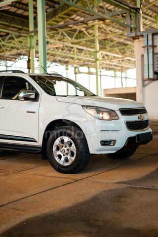 2014 Chevrolet COLORADO 2.8 LTZ (A) - 4