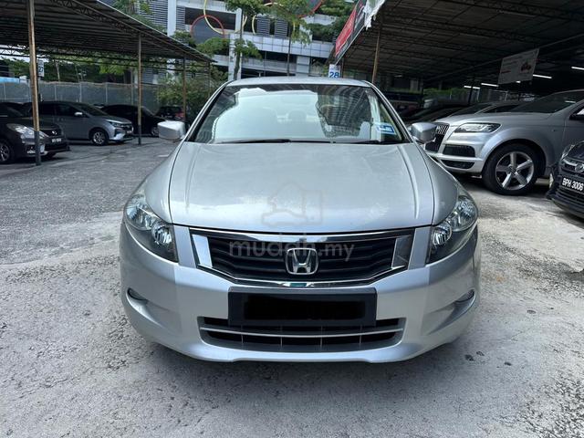 2008 Honda ACCORD 2.0 I-VTEC (A) - 2
