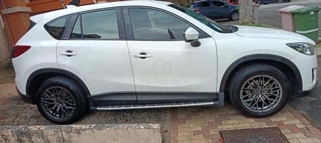 2013 Mazda CX-5 2.0 2WD (A) - 1
