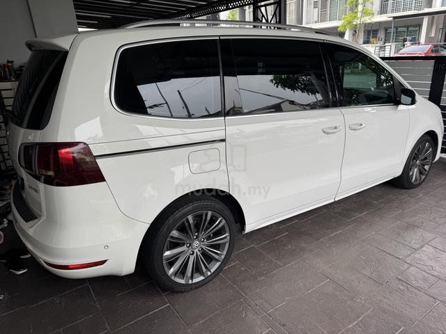2013 Volkswagen SHARAN 2.0 TSI (A) - 3