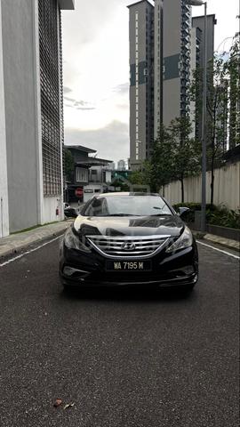 2014 Hyundai SONATA 2.0 ELEGANCE (A) - 4