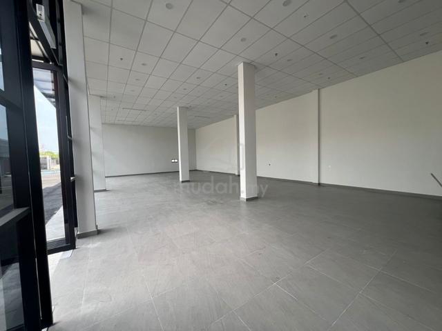 Newly Built Factory For Rent In Penang Science Park - Commercial ...