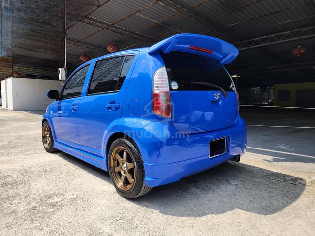 2006 Myvi TURBO TIPTRONIC Passo 06 - 5