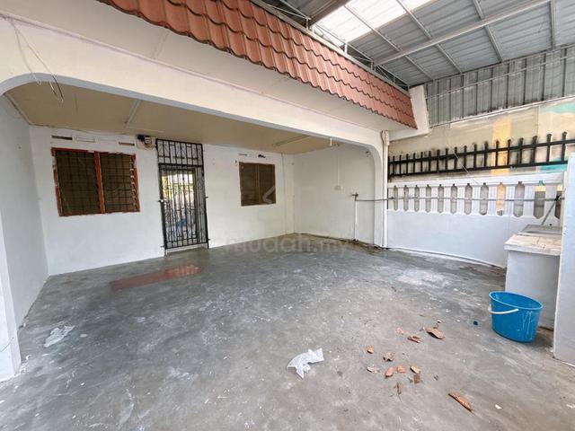 Kota Tinggi Tmn Sri Lalang Single Storey Low Cost 1
