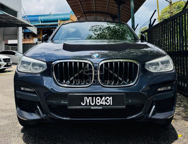 2020 Bmw X4 xDRIVE30i M SPORT 2.0L (A) - 5