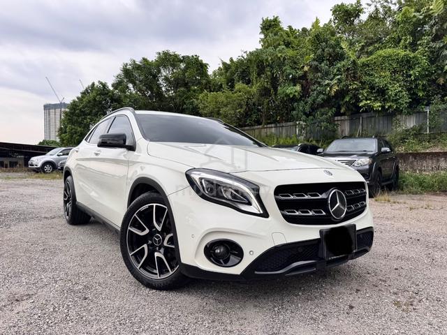 2017 Mercedes Benz GLA180 AMG 1.6 CBU 55K KM ONLY - 3