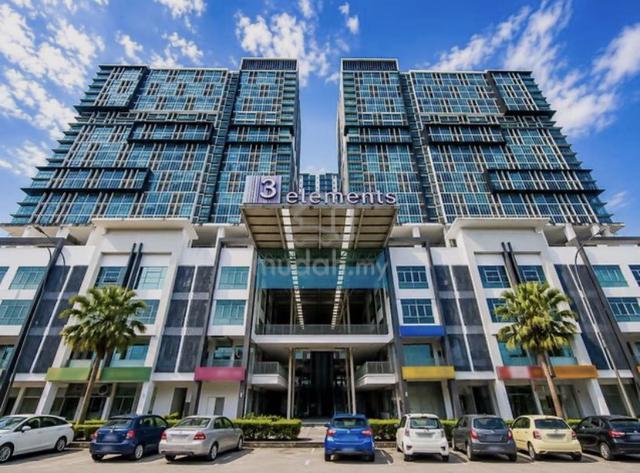 3 Elements @ Seri Kembangan 1
