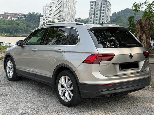 2021 Volkswagen TIGUAN 1.4 ALLSPACE HIGHLINE MY20 - 4