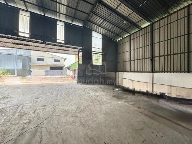 FOR RENT | Semi-D Factory @ Klang Meru 1