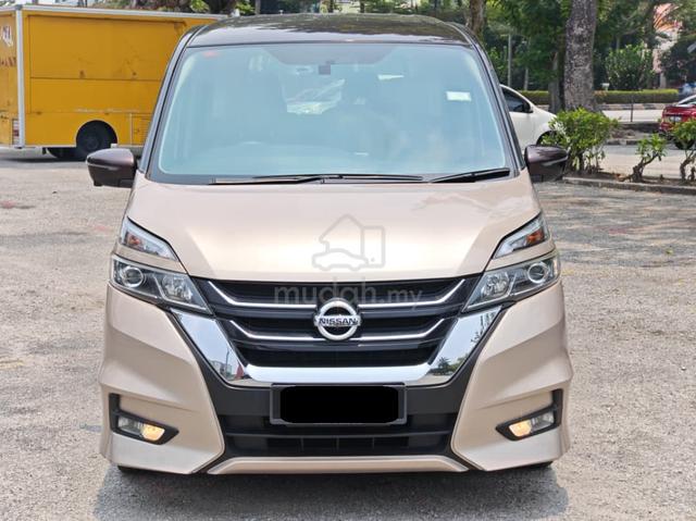 Nissan SERENA 2.0 PREMIUM FulLoan 3YeaWaranty 2019 - 3