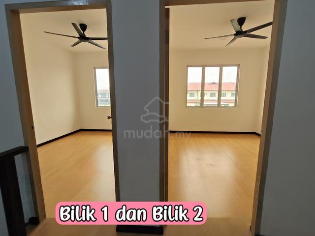 Rumah / Bilik Di Jalan Empurau Sarikei Untuk Disewa 1