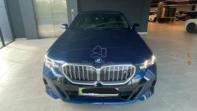 2024 Bmw I5 eDRIVE40 M SPORT MY23 G60 (A) - 1