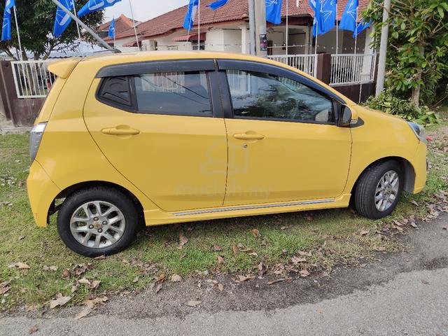 Perodua Axia Special Edition Auto 2014 - 3
