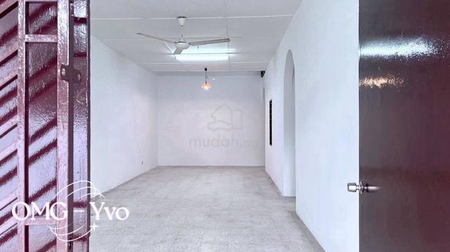Taman Klang Utama - Klang Single Storey Terrace House For Sale 1