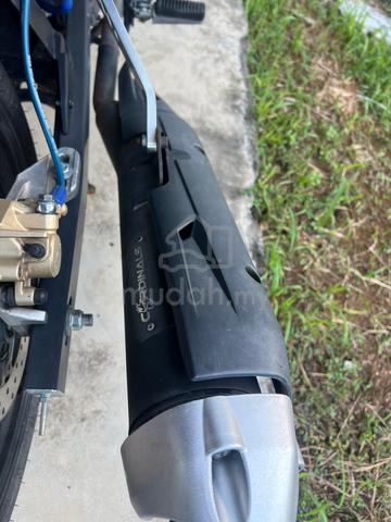Y15ZR V2 Tahun 2019 Nak Dijual - photo 8 of 10