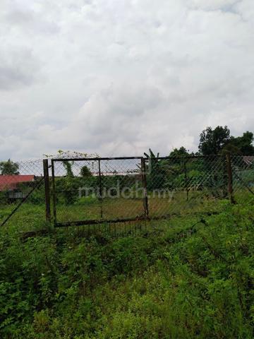 TANAH UNTUK DIJUAL 🏡 📍 Aulong Baru, Taiping 1