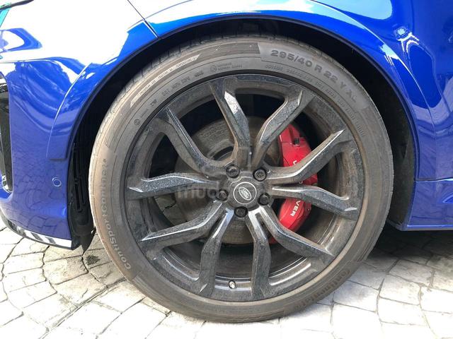 2019 Land Rover RANGE ROVER 5.0 SPORT SVR (A) - 5
