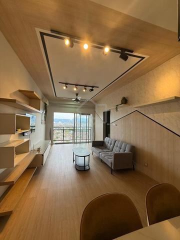 Residensi Platinum Teratai 1