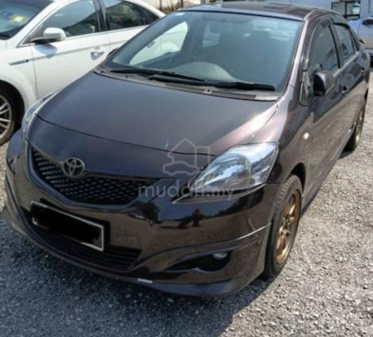 2011 Toyota VIOS 1.5 J NCP93R-BEMDKE FACELIFT (M) - 1