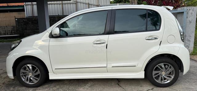 2017 Perodua MYVI 1.5 SE FACELIFT (A) - 4