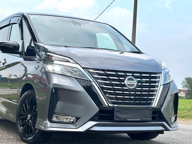 2024 NISSAN SERENA 2.0 PREMIUM /23k km mileage - 3