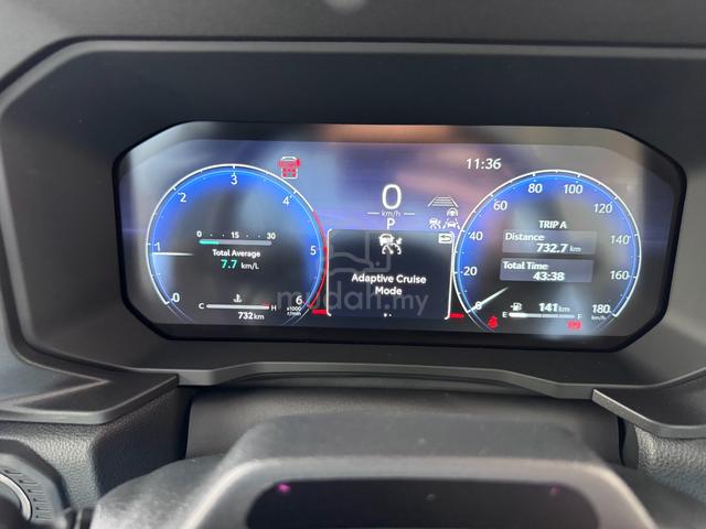 732 KM DIES Toyota LANDCRUISER 250 2.8 VX FIRSTEDI - 5