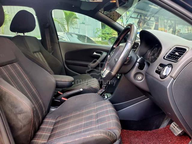 2013 Volkswagen POLO 1.4 GTi TSI (A) STAGE 1 REMAP - 5