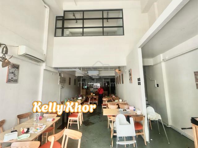 Anson Cube Groundfloor Shoplot Georgetown Siam Seang Tek Pahang Perak 1